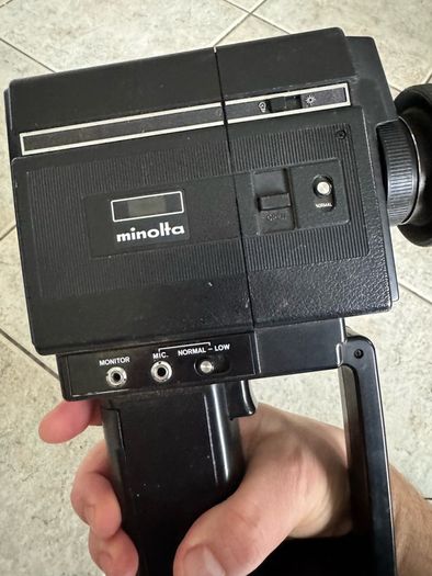 Minolta XL-440 vintage