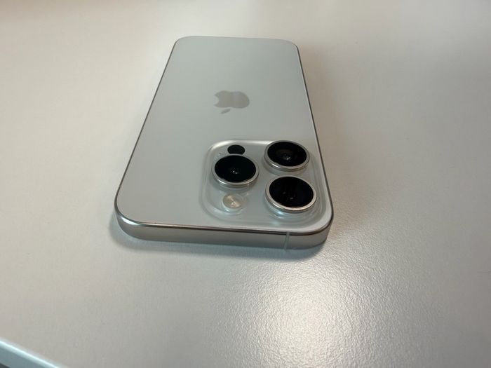 Iphone 15 pro 128GB