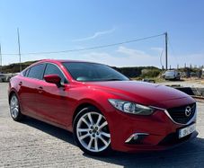Mazda Mazda6 2013