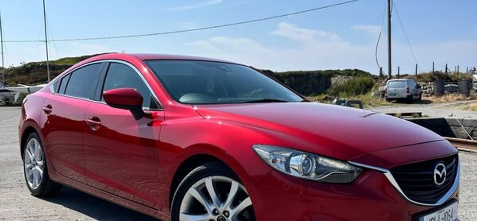 Mazda Mazda6 2013