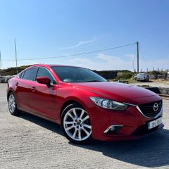 Mazda Mazda6 2013