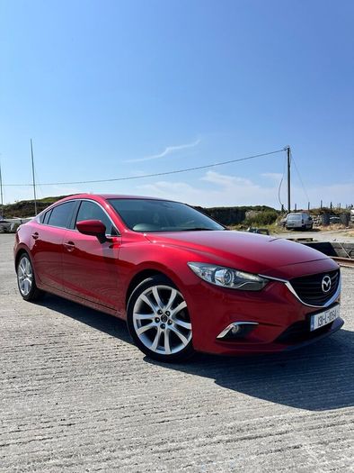 Mazda Mazda6 2013