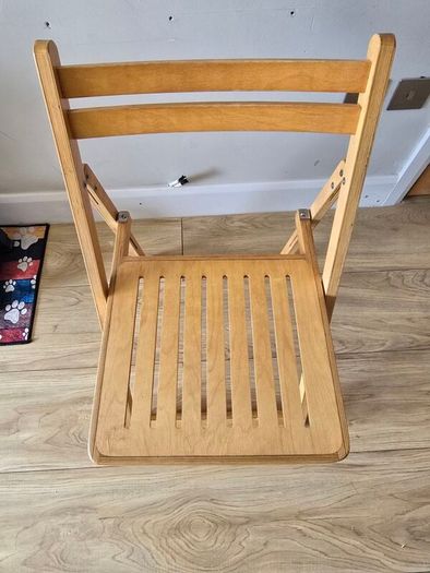 Folding chair