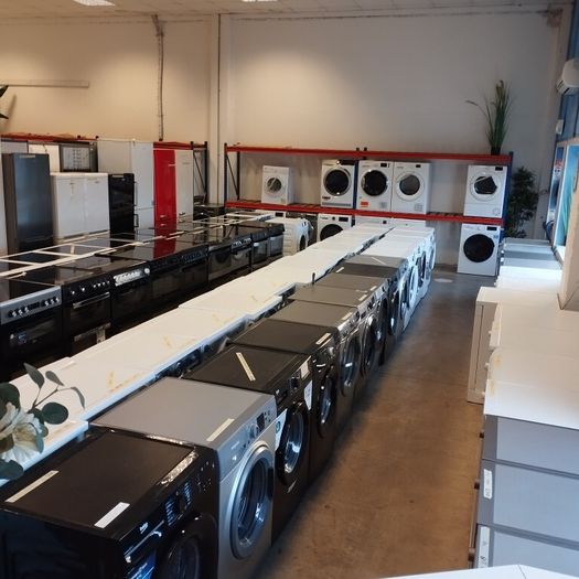 GRADED NEW 10KG Beko Washing Machine