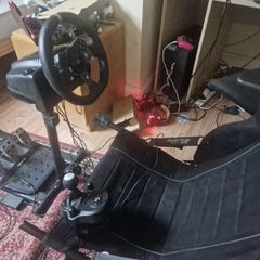 Logitech G920 Racing Setup