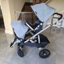 Uppababy Vista Double Buggy Bundle Image 2