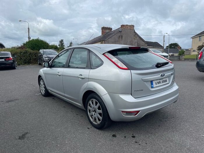 2011 Ford focus NCT- 10/27