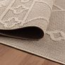 Rug Flat  160 x 230 Woven Sisal  Outdoor Indoor   Garden Kitchen Camping 8 mm Pile Height Indoor Outdoor Weatherproof Rectangular Image 4