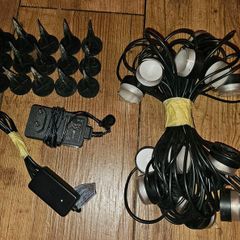 Govee Outdoor Ground Lights 2 (Not Working)