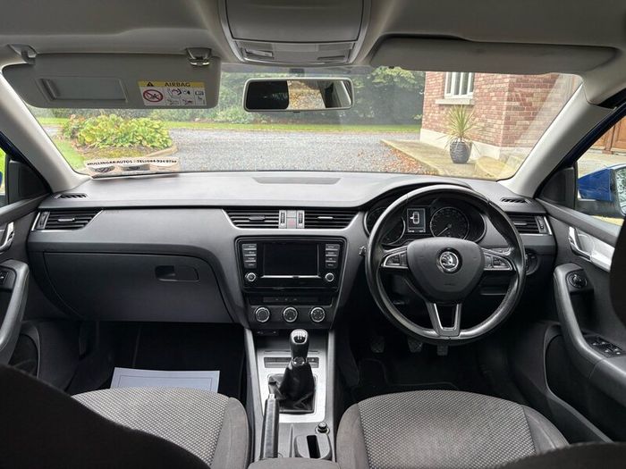 2016 Skoda Octavia with NCT & ONLY 75K MILES