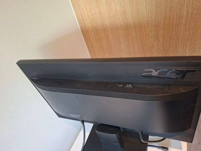 Monitor Acer V226HQL 21.5"