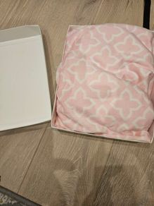 Pink Baby Blanket
