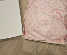 Pink Baby Blanket