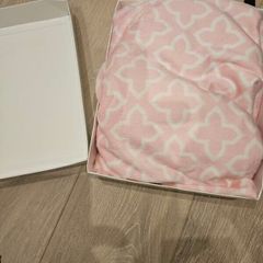 Pink Baby Blanket