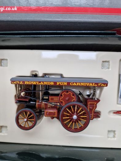 Corgi Glory of Steam Collectable Model