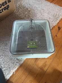 Breeding Incubator