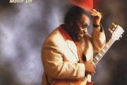 Free Postage! Jay Owens. Movin' On. CD.
