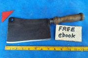 190mm Cleaver / Chopper