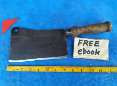 190mm Cleaver / Chopper
