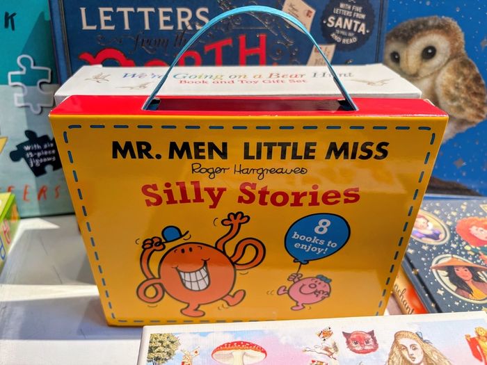 BRAND NEW - children's books, toys, jigsaws