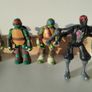 Teenage Mutant Ninja Turtles Action Figure Lot Image 4