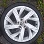 18" Genuine Vw Alloys with tyres Image 3