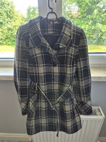 Dorothy Perkins coat UK 8