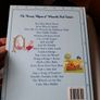 Winnie the Pooh hardback book of Nursery Rhymes Image 9