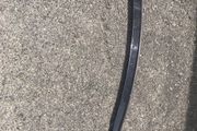 Megane 3 coupe wind deflector drivers side only