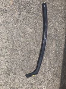 Megane 3 coupe wind deflector drivers side only