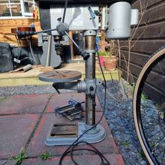 Pillar/Bench drill