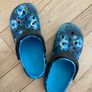 Boys clogs next size uk 2 Image 3