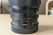 Sigma 45mm 2.8 L-Mount