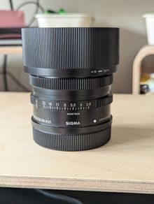 Sigma 45mm 2.8 L-Mount