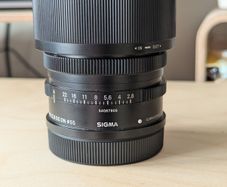Sigma 45mm 2.8 L-Mount