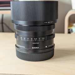Sigma 45mm 2.8 L-Mount
