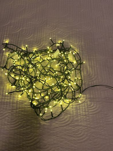 Fairy lights