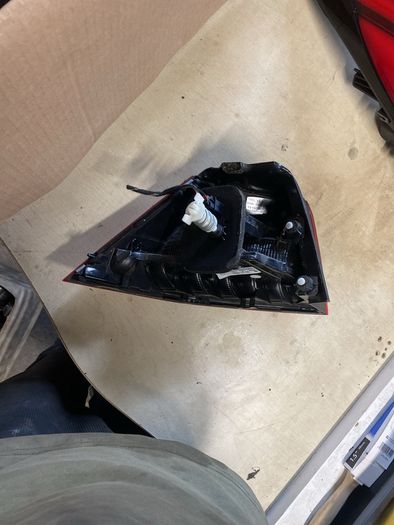 Mk7.5 VW GOLF D/S taillight