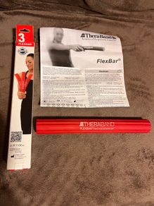Flexbar Theraband red