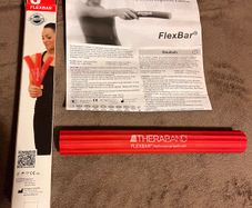 Flexbar Theraband red