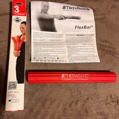 Flexbar Theraband red