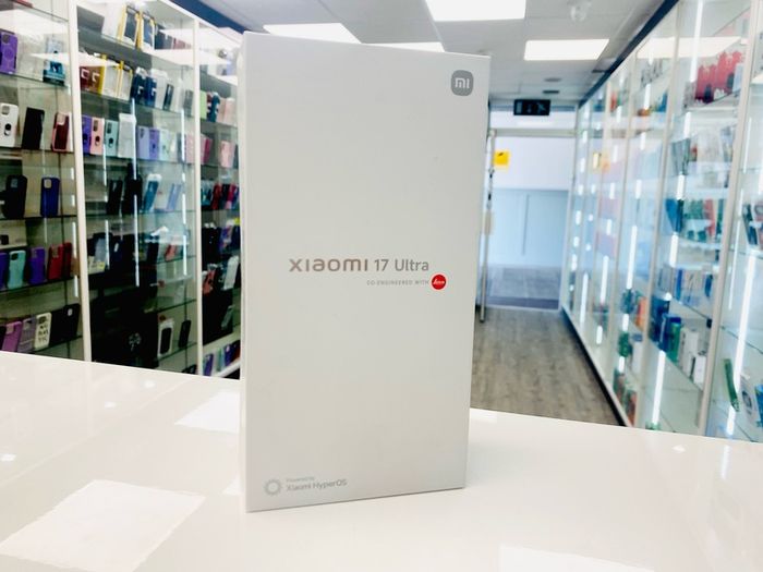 xiaomi 17 ultra 1TB