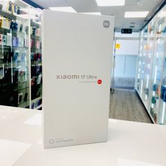 xiaomi 17 ultra 1TB
