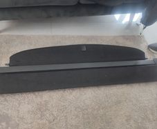 Car Retractable Rear Trunk Parcel Shelf For Peugeot 3008 20092019, Rear Boot Cargo Cover, Luggage Load Cover Shield