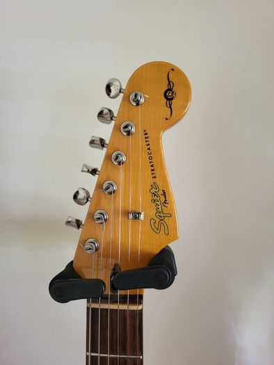 Squier Simon Neil Stratocaster