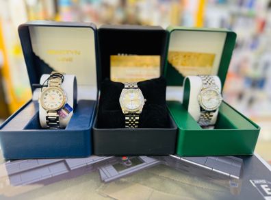 New women watch