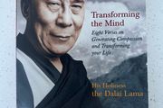 Transforming The Mind by HH the Dalai Lama - paperback