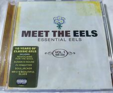Meet The Eels - 10 Years Essential eels Cd