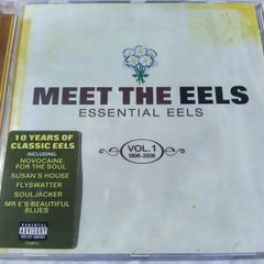 Meet The Eels - 10 Years Essential eels Cd