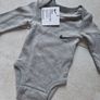 Nike Baby 3 Piece Set with Bodysuits and Joggers Image 5